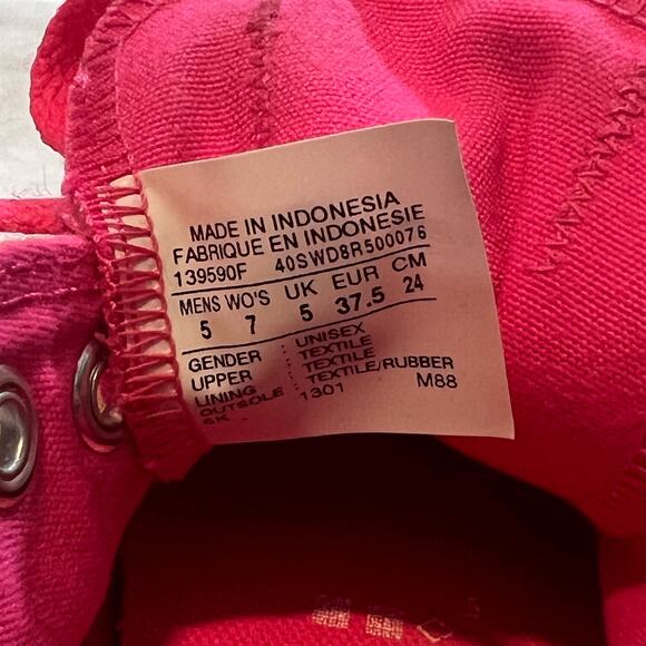 Converse All-Star Chucks 7 - Picture 6 of 9